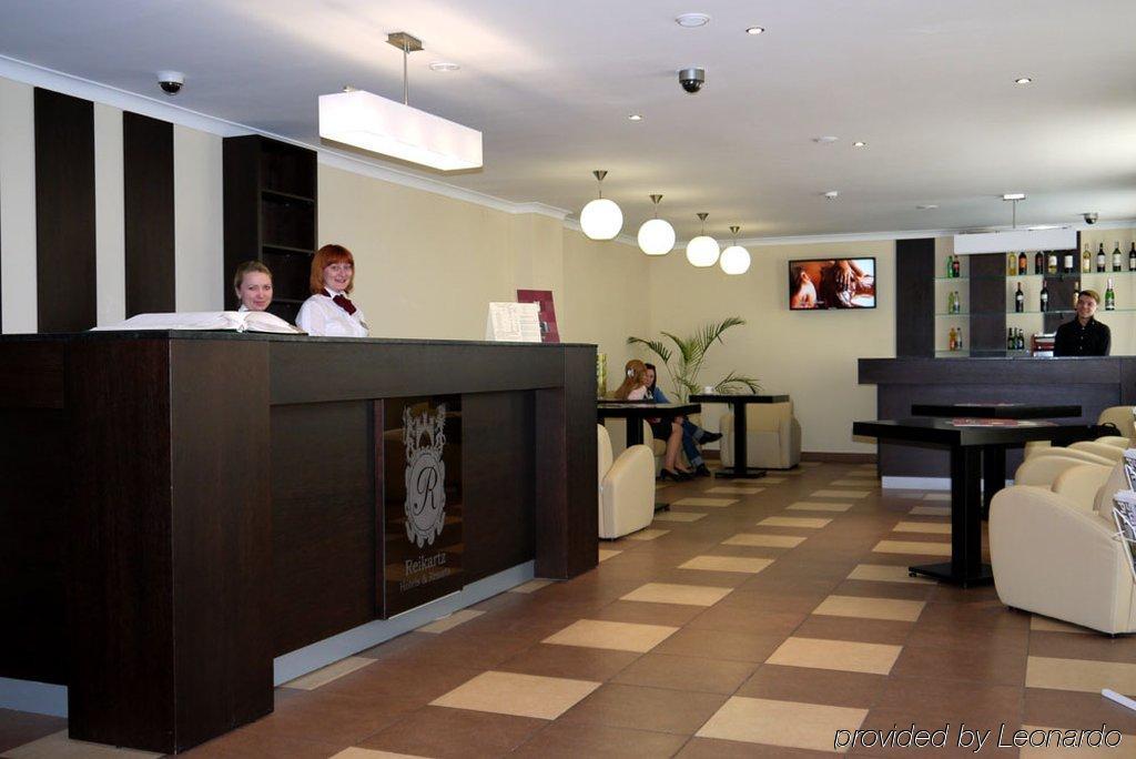 Optima Kropyvnytskyi Hotel Interior foto